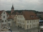 Archiv Foto Webcam Treuchtlingen Rathausplatz 11:00
