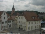 Archiv Foto Webcam Treuchtlingen Rathausplatz 13:00