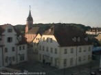 Archiv Foto Webcam Treuchtlingen Rathausplatz 06:00