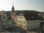 Archiv Foto Webcam Treuchtlingen Rathausplatz 07:00