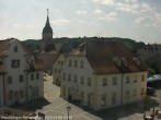 Archiv Foto Webcam Treuchtlingen Rathausplatz 09:00