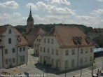 Archiv Foto Webcam Treuchtlingen Rathausplatz 11:00