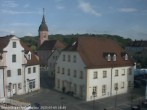 Archiv Foto Webcam Treuchtlingen Rathausplatz 17:00