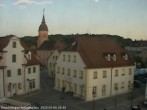 Archiv Foto Webcam Treuchtlingen Rathausplatz 19:00