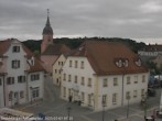 Archiv Foto Webcam Treuchtlingen Rathausplatz 06:00
