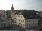 Archiv Foto Webcam Treuchtlingen Rathausplatz 07:00