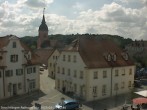 Archiv Foto Webcam Treuchtlingen Rathausplatz 09:00