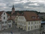 Archiv Foto Webcam Treuchtlingen Rathausplatz 15:00