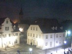 Archived image Webcam Treuchtlingen City Hall 01:00