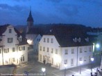 Archived image Webcam Treuchtlingen City Hall 03:00
