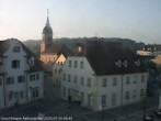 Archived image Webcam Treuchtlingen City Hall 05:00