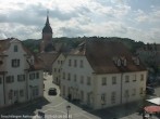 Archived image Webcam Treuchtlingen City Hall 09:00