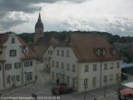 Archived image Webcam Treuchtlingen City Hall 11:00