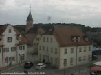Archived image Webcam Treuchtlingen City Hall 13:00