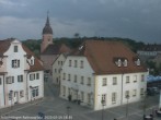 Archived image Webcam Treuchtlingen City Hall 17:00