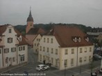 Archived image Webcam Treuchtlingen City Hall 19:00