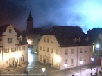 Archived image Webcam Treuchtlingen City Hall 21:00