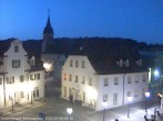Archived image Webcam Treuchtlingen City Hall 22:00