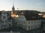 Archived image Webcam Treuchtlingen City Hall 00:00
