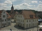 Archived image Webcam Treuchtlingen City Hall 06:00