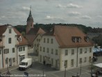Archived image Webcam Treuchtlingen City Hall 08:00
