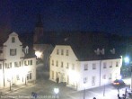 Archiv Foto Webcam Treuchtlingen Rathausplatz 03:00
