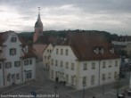 Archiv Foto Webcam Treuchtlingen Rathausplatz 06:00
