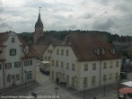 Archiv Foto Webcam Treuchtlingen Rathausplatz 09:00