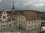 Archiv Foto Webcam Treuchtlingen Rathausplatz 11:00