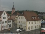 Archiv Foto Webcam Treuchtlingen Rathausplatz 13:00