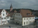 Archiv Foto Webcam Treuchtlingen Rathausplatz 15:00