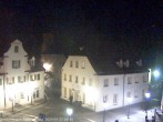 Archiv Foto Webcam Treuchtlingen Rathausplatz 23:00