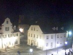 Archiv Foto Webcam Treuchtlingen Rathausplatz 01:00