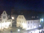Archiv Foto Webcam Treuchtlingen Rathausplatz 03:00
