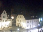 Archiv Foto Webcam Treuchtlingen Rathausplatz 23:00