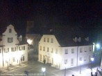 Archiv Foto Webcam Treuchtlingen Rathausplatz 01:00