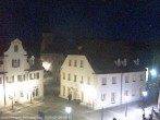 Archiv Foto Webcam Treuchtlingen Rathausplatz 03:00