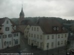 Archiv Foto Webcam Treuchtlingen Rathausplatz 06:00