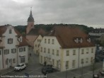 Archiv Foto Webcam Treuchtlingen Rathausplatz 11:00
