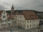 Archiv Foto Webcam Treuchtlingen Rathausplatz 13:00