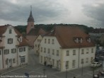 Archiv Foto Webcam Treuchtlingen Rathausplatz 15:00