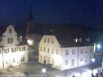 Archiv Foto Webcam Treuchtlingen Rathausplatz 03:00