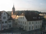 Archiv Foto Webcam Treuchtlingen Rathausplatz 06:00