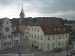 Archiv Foto Webcam Treuchtlingen Rathausplatz 07:00