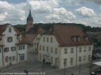 Archiv Foto Webcam Treuchtlingen Rathausplatz 13:00
