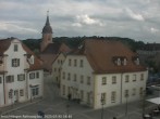 Archiv Foto Webcam Treuchtlingen Rathausplatz 15:00