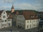 Archiv Foto Webcam Treuchtlingen Rathausplatz 17:00