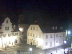 Archiv Foto Webcam Treuchtlingen Rathausplatz 23:00