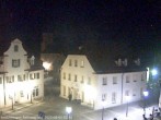 Archiv Foto Webcam Treuchtlingen Rathausplatz 01:00