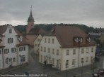 Archiv Foto Webcam Treuchtlingen Rathausplatz 06:00
